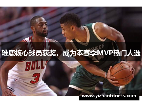 雄鹿核心球员获奖，成为本赛季MVP热门人选