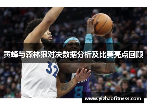 黄蜂与森林狼对决数据分析及比赛亮点回顾
